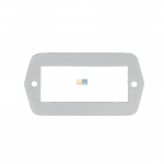 Lampenabdeckungsdichtung Gaggenau 00160643 Original fr Herd