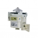 Ablaufpumpe Solo Pumpenmotor Bajonettbefestigung AEG 14000060401/1 Original