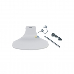 Trgriffset INDESIT C00096865 482000028169 Alternative fr Waschmaschine
