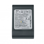 Akku 22,2V 2000mAh Dyson 917083-04 Original fr Staubsauger