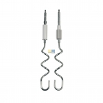 Knethaken rechts + links Set Tefal SS-989643 Original fr Handmixer