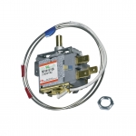 Thermostat WDF34K-921-028 Whirlpool 481221538029 Original 600mm Kapillarrohr 3x6,3mm AMP