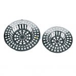 Abfluss-Haarsieb-Set 1 1/2