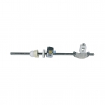 Exzenterstange 5mm waagerecht 180mm fr Ablaufgarnitur / Armatur Waschbecken