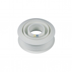 Splrohrverbinder 28-44x55mm fr WC