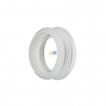 Splrohrverbinder 44x55mm fr WC