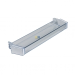 Abstellfach 40mm hoch BOSCH 00743238 Original Absteller fr Khlschrank