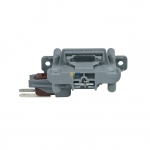 Trschloss komplett Hotpoint C00362097 482000023522 Alternative fr Geschirrspler