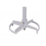 Scheibentrger Braun 67002059 Alternative fr Kchenmaschine 500ml Topf