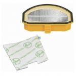 Filter Motorschutzfilter Filterkassette Hoover 35600693 U42 Original fr Staubsauger