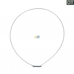 Spannring Samsung DC91-12078D Original fr Waschmaschine