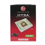 Filterbeutel HOOVER 35601738 H73A PureEpa Original fr Staubsauger 4Stk