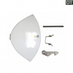Schlienase, Trgriff Bolzen und Feder OriginalTeil Indesit-Company C00075323