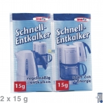 Entkalker fr Gerte, ORO-fix 2x15g