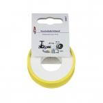 Gewindedichtband DIN-EN 751-3 PTFE Dichtband 12mx12mmx0.1mm fr Sanitranwendungen