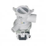 Ablaufpumpenset Entleerungspumpe Arcelik Beko 2840940100 Original fr Waschmaschine