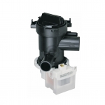 Ablaufpumpe Bosch Siemens 00145212 Copreci mit Pumpenkopf und Sieb Alternative fr Waschmaschine