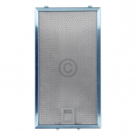 Metallfettfilter BOSCH 11004960 302x165mm Alternativ fr Dunstabzugshaube