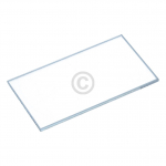 Lampenabdeckungsglas GAGGENAU 00160644 103x58mm Original fr Backofen Herd