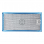 Metallfettfilter 260x124mm Bosch 00746790 Original fr Dunstabzugshaube
