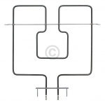 Heizelement Oberhitze Whirlpool Bauknecht 480121104184 Original fr Backofen