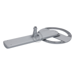 Sprharm, unterer Geschirrspler-Sprharm Electrolux 1119208211 Original fr Geschirrspler