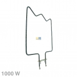 NML! Backofenheizung, Heizelement Oberhitze 1000W 230V wie EFS-Gruppe/Seppelfricke 615002213