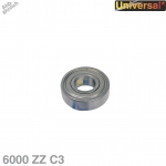 Kugellager 6000 ZZ C3 NTN/SNR