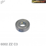 Kugellager 6002 ZZ C3 NTN/SNR