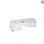 Trgriff wei AEG 110825400/2 Original Griff fr Waschmaschine