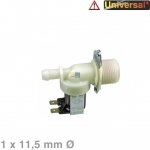 Magnetventil 1-fach 180 11,5mm, Universal!
