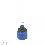 Ausgangsmengenregler 1,2 l/min