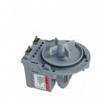 Ablaufpumpe Solo Pumpenmotor Schraubenbefestigung