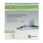 Fettfiltermatte Universal! 570x470mm Electrolux, 2 Stck