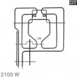 Heizelement Oberhitze 2800W 230V