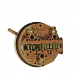 Druckwchter 2-fach Electrolux Zanker 124861200/2 Original fr Waschmaschine
