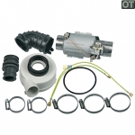 Heizelement 2040W 230V, Servicekit