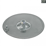 Sieb Metall rund