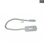 Seilzug fr Trscharnier 899646184100/0 Original Electrolux AEG