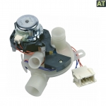 Drehschieber an Umwlzpumpe Bauknecht 481290508637 Alternative fr Splmaschine