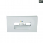 Griffplatte fr Waschmitteleinsplschale ''Siemens''