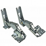 Trscharnier oben + unten, Set
