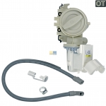 Ablaufpumpe Whirlpool 484000001051 Original fr Waschmaschine
