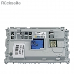 Elektronik Kontrolleinheit programmiert