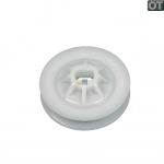 Riemenscheibe fr Motor hinten