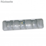 Trommelrippe BOSCH 00669833 fr Waschmaschine