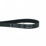 Keilrippenriemen 1255 PJ 5 E BOSCH 00439490 Alternative