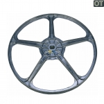 Riemenscheibe Aluminium Whirlpool Bauknecht Ikea 481252858041 Original fr Waschmaschine