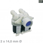 Magnetventil 2-fach 180 14,0mm, OT!