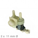 Magnetventil 2-fach 90 11,0mm
